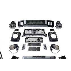 Kit De Carrosserie Mercedes W463 Look W465 G63