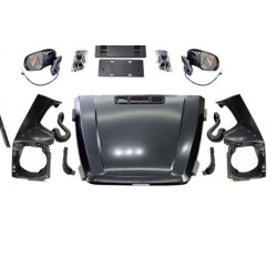 Kit De Carrosserie Mercedes W463 Look W465 G63
