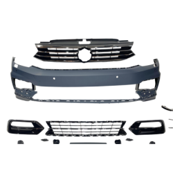 Pare-Choc Avant Volkswagen Passat 2015 Look R