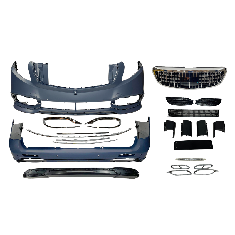 Kit De Carrosserie Mercedes Vito W457 2014-2019 Look 2020