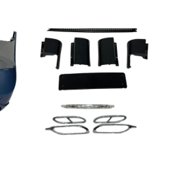 Kit De Carrosserie Mercedes Vito W457 2014-2019 Look 2020