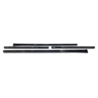 Diffuseur Jupes Ford Transit Toureo Custom MK2 2024+ Noir brillant