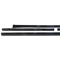 Diffuseur Jupes Ford Transit Toureo Custom MK2 2024+ Noir brillant