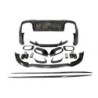 Kit De Carrosserie Mercedes R190 Look AMG GT 4 Portes Carbone