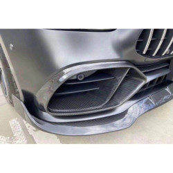 Kit De Carrosserie Mercedes R190 Look AMG GT 4 Portes Carbone