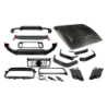 Kit De Carrosserie Mercedes W464 Look Rocket 900 Carbone