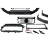 Kit De Carrosserie Mercedes W464 Look Rocket 900 Carbone