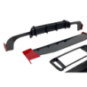 Kit De Carrosserie Mercedes W464 Look Rocket 900 Carbone
