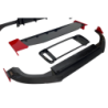 Kit De Carrosserie Mercedes W464 Look Rocket 900 Carbone