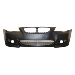 Pare-Choc Avant BMW E60 2004-2009 ABS Antibrouillard