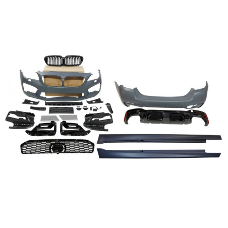 Kit De Carrosserie BMW F11 2010-2016 Look G31 LCI M5
