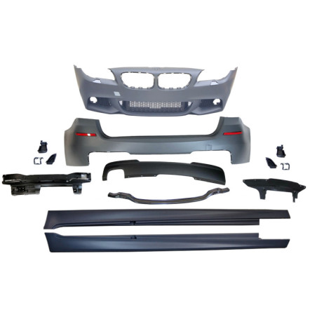 Kit De Carrosserie BMW F11 10-12 Look M-Tech