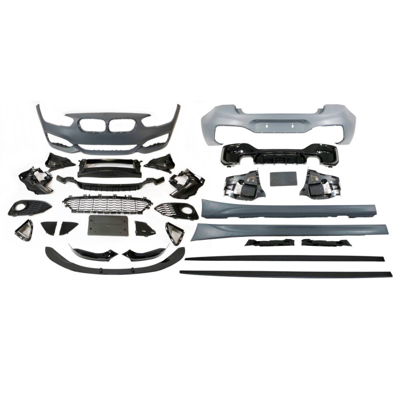 Kit De Carrosserie BMW F20 LCI 15-19 Look Performance