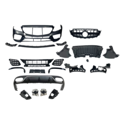 Kit De Carrosserie Mercedes W213 COUPE C238 look E53