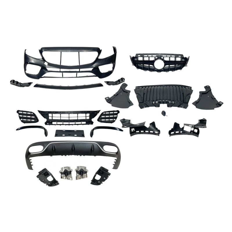Kit De Carrosserie Mercedes W213 COUPE C238 look E53