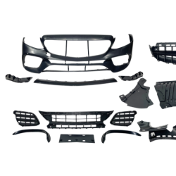 Kit De Carrosserie Mercedes W213 COUPE C238 look E53