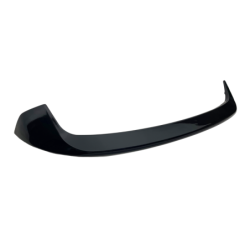 Aileron BMW F20 F21 12-19 Look Performance II Noir brillant