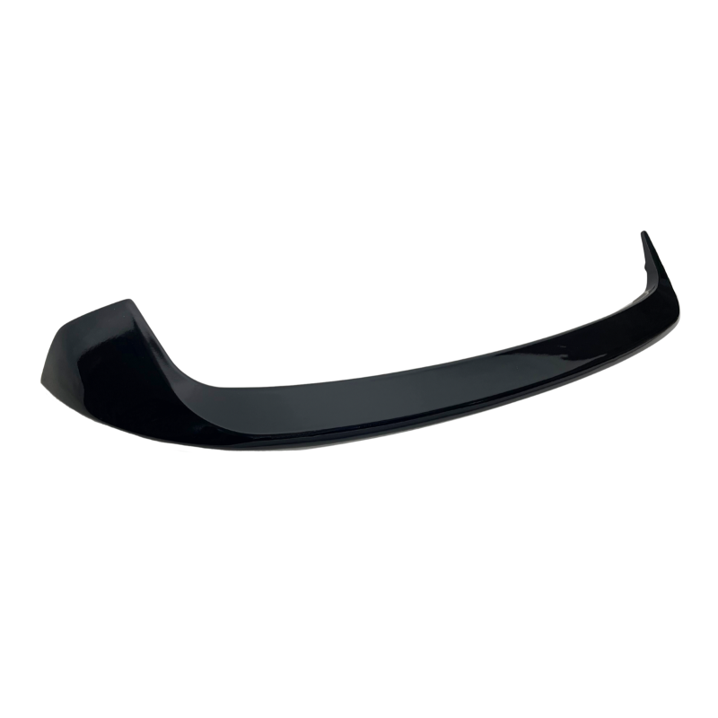 Aileron BMW F20 F21 12-19 Look Performance II Noir brillant
