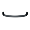 Aileron BMW F20 F21 12-19 Look Performance II Noir brillant