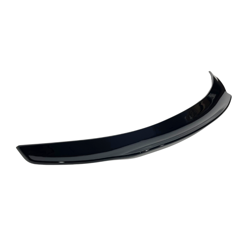 Aileron Mercedes W205 Coupe 15-20 Look AMG PSM Noir brillant