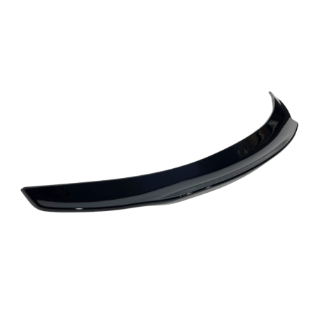 Aileron Mercedes W205 Coupe 15-20 Look AMG PSM Noir brillant