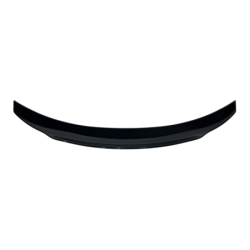 Aileron Mercedes W205 Coupe 15-20 Look AMG PSM Noir brillant