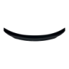Aileron Mercedes W205 Coupe 15-20 Look AMG PSM Noir brillant