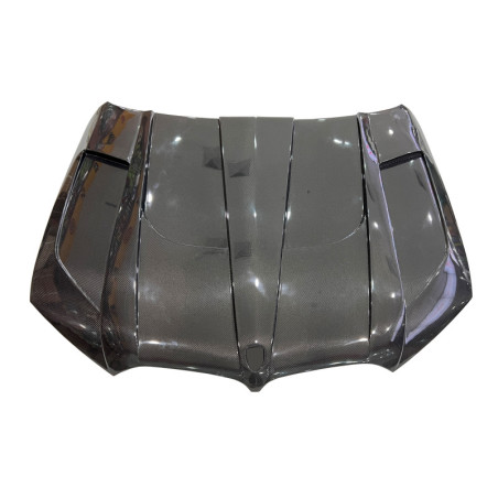 Capot Carbone BMW X5M F95 X6M F96 X5 G05 X6 G06