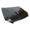 Capot Mercedes W205 2014-2020 4P COUPE ESTATE Look 507 Métal