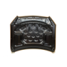 Capot Mercedes W205 2014-2020 4P COUPE ESTATE Look 507 Métal