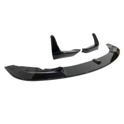 Pare-Choc Avant BMW F32 F33 F36 Look M4 II Lip spoiler