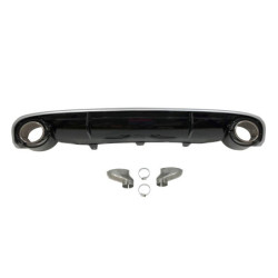 Diffuseur Arrière Audi A7 2011-2014 Look RS7