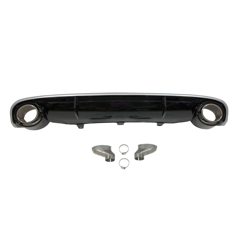 Diffuseur Arrière Audi A7 2011-2014 Look RS7
