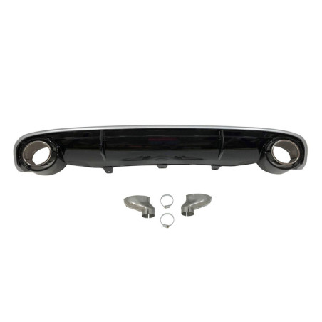 Diffuseur Arrière Audi A7 2011-2014 Look RS7