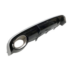 Diffuseur Arrière Audi A7 2011-2014 Look RS7