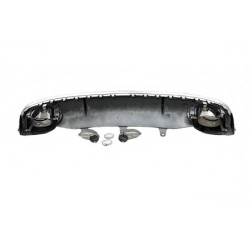Diffuseur Arrière Audi A7 2011-2014 Look RS7