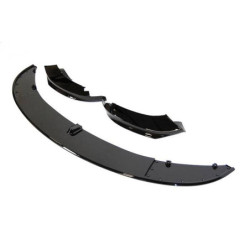 Déflecteur Avant BMW F32 F33 F36 14 Look M Performance Noir brillant