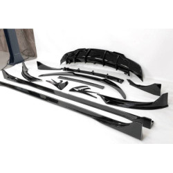 Kit De Carrosserie Tesla Model 3 2017-2022 Noir brillant