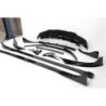 Kit De Carrosserie Tesla Model 3 2017-2022 Noir brillant