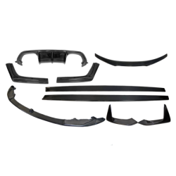 Kit De Carrosserie BMW F82 Look M4 Carbone