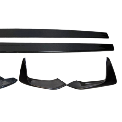 Kit De Carrosserie BMW F82 Look M4 Carbone
