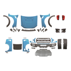 Kit De Carrosserie Ford Ranger 2012-2021 Look F150