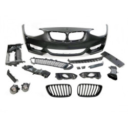 Pare-Choc Avant BMW F20 F21 3-5P 12-14 Look M2