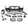 Pare-Choc Avant BMW F20 F21 3-5P 12-14 Look M2