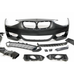 Pare-Choc Avant BMW F20 F21 3-5P 12-14 Look M2