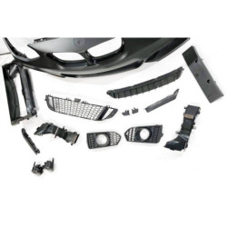 Pare-Choc Avant BMW F20 F21 3-5P 12-14 Look M2