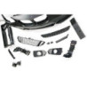 Pare-Choc Avant BMW F20 F21 3-5P 12-14 Look M2