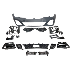 Pare-Choc Avant BMW G20 G21 2019+ look M-Tech Sensor ACC