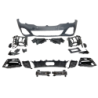 Pare-Choc Avant BMW G20 G21 2019+ look M-Tech Sensor ACC