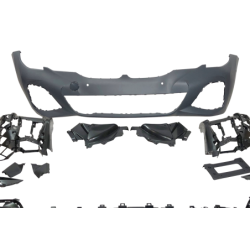 Pare-Choc Avant BMW G20 G21 2019+ look M-Tech Sensor ACC